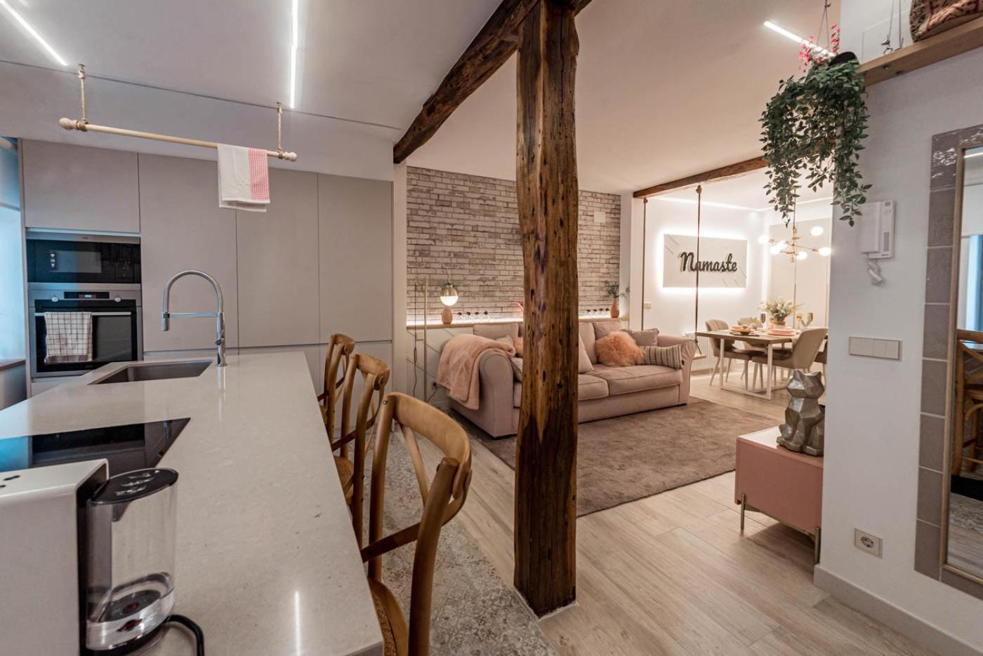 Apartamento Viteri By Sanse Holidays Renteria Bagian luar foto