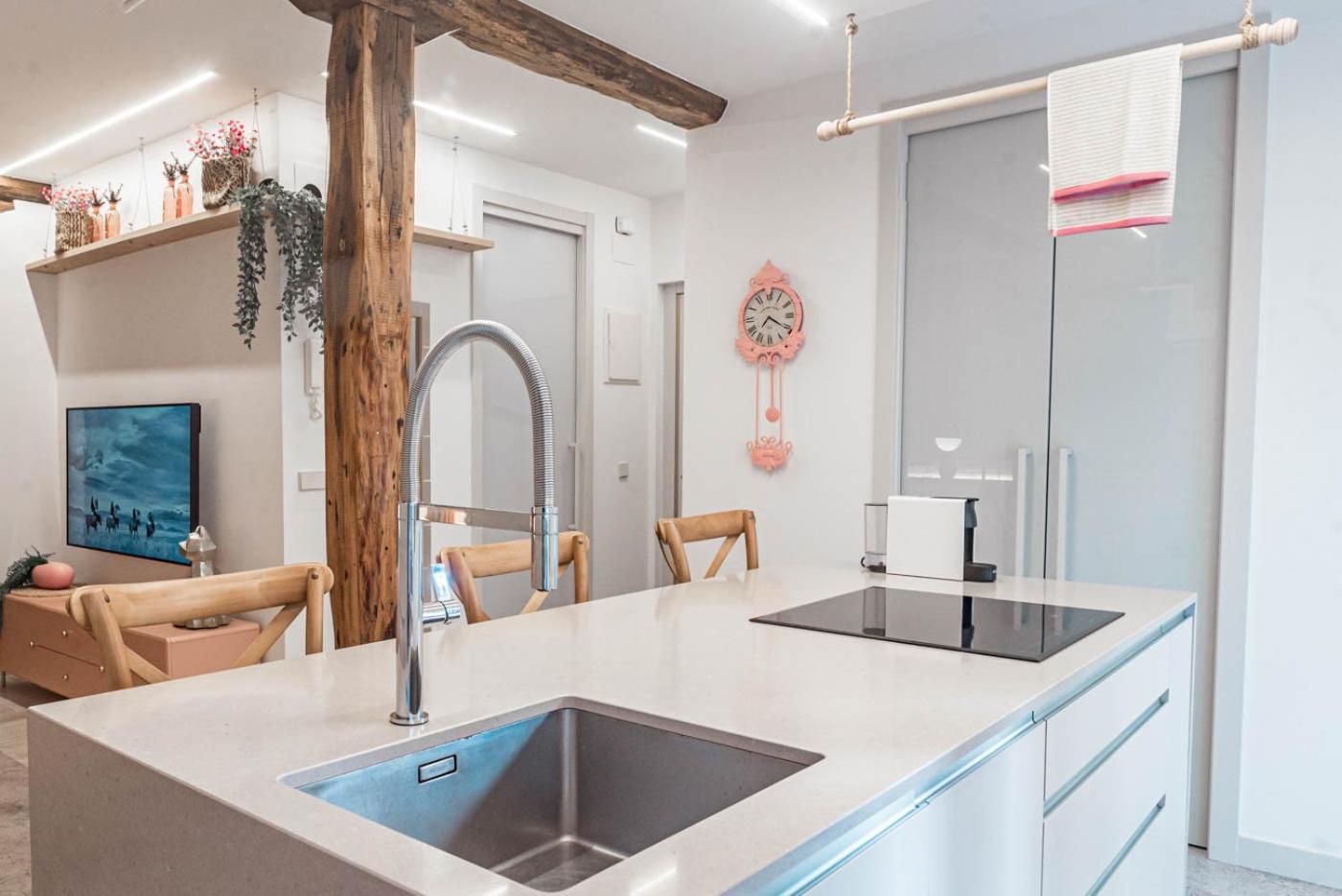 Apartamento Viteri By Sanse Holidays Renteria Bagian luar foto