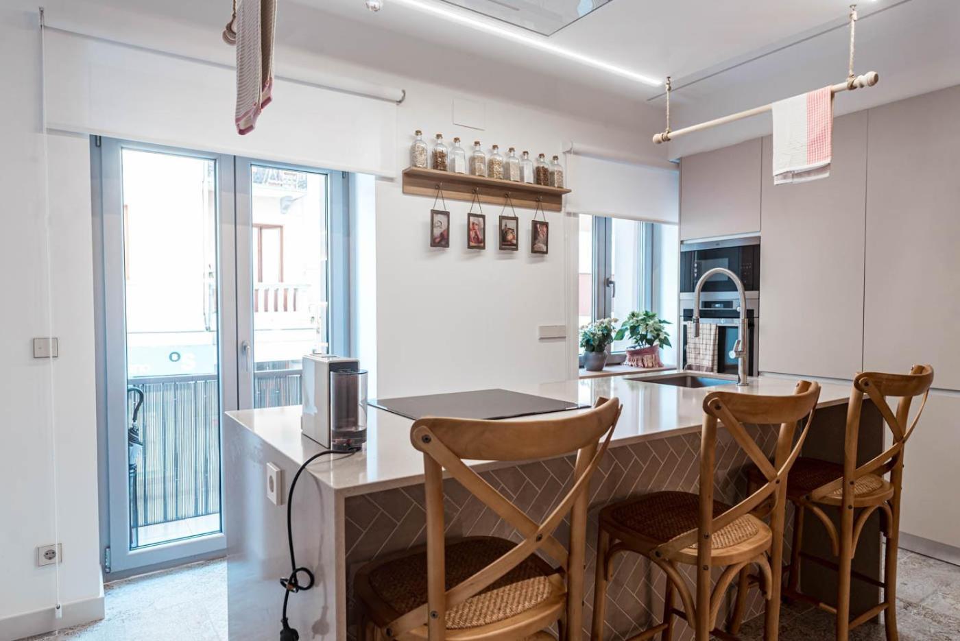 Apartamento Viteri By Sanse Holidays Renteria Bagian luar foto